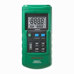 digital thermometer mastech ms-6514
