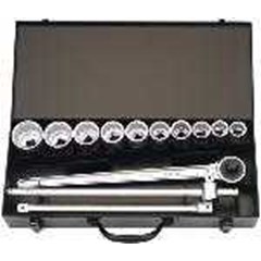 kunci sok set elora 10 - 22 mm / socket set elora