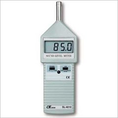 sound level meter lutron sl-4010