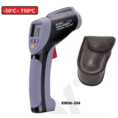 krisbow kw06-304 infrared thermometer ( gun type)