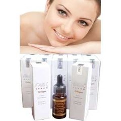 serum vitamin c & e plus collagen original ber-bpom & termurah
