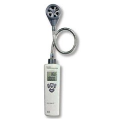krisbow kw06-562 flexible thermo anemometer