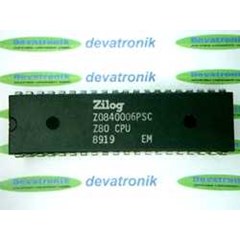 zilog z0840006psc