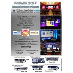 analog way