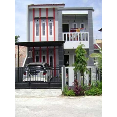 rumah type 72 ( 2 lantai )