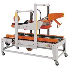 ec-705 automatic carton sealing machine