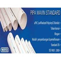 harga pipa pvc wavin