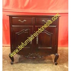 small buffet, painted furniture, jepara furniture | defurnitureindonesia dfribu-28