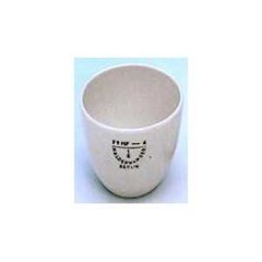crucible medium form, glazed