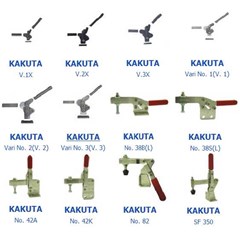 kakuta heavy duty & hold down toggle clamp