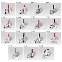 relux vertical toggle clamp