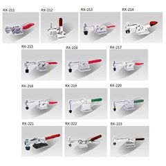 relux horizontal toggle clamp