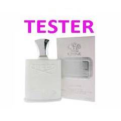 creed, silver mountain water man ( tester)
