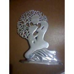 kamasutra stand aluminium craft
