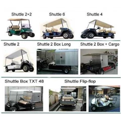 rental buggy cart