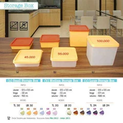 small storage box & medium storage box & large storage box