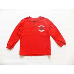 oshkosh kancing merah
