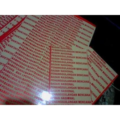 cutting sticker