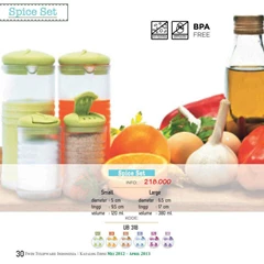 spice set