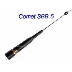 mobile antenna comet sbb 5