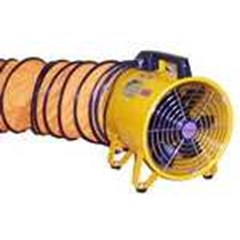 portable ventilator fan 8