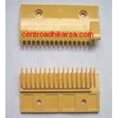 comb plate escalator lg - kiri
