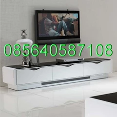 meja tv minimalis