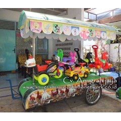 odong-odong becak isi 6