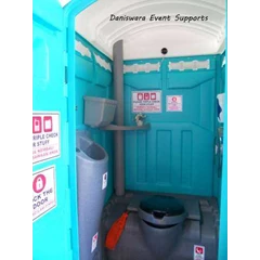 sewa toilet portable di bali hp. 085 101 565984