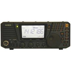 radio hf ssb alinco dx-sr8