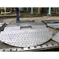 demister tray