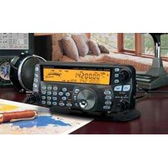 radio hf ssb kenwood ts-480hx/ sat