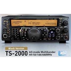 radio hf ssb kenwood ts-2000