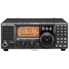 radio hf sbb icom ic-718