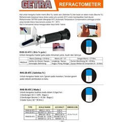 refraktometer