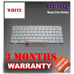 keyboard notebook/ netbook/ laptop benq u101 original/ asli