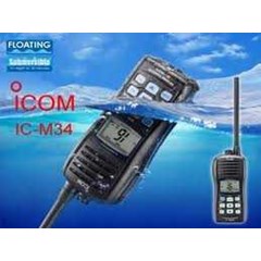 handy talky icom ic-m34
