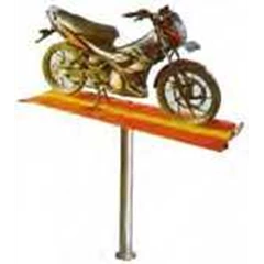 lift cuci motor