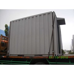 container tools