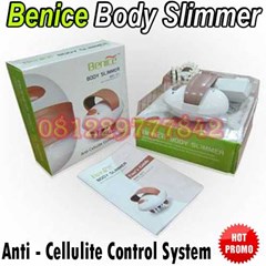 alat penghancur lemak permanen benice body slimmer