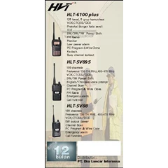handy talky hlt - sv89s ( call : 081323199213 )