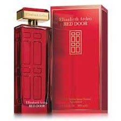 elizabeth arden, red door woman