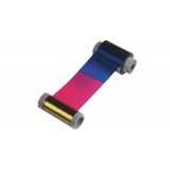 fargo ribbon hdp5000 ymckk - 500 prints # 84052
