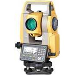 total station topcon es-105