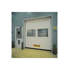 pintu kecepatan tinggi