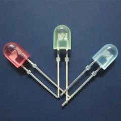 led 5mm oval