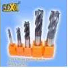 corner radius end mill