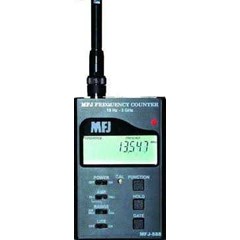 frequency counter mfj-888