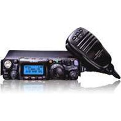 radio hf ssb yaesu ft-817nd