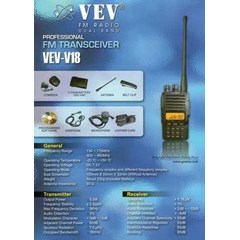 handy talky vev-v18